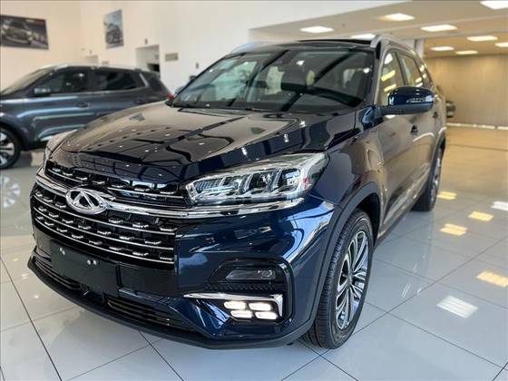 CAOA CHERY TIGGO 8 1.6 TGDI GASOLINA TXS MAX DRIVE DCT CAOA CHERY TIGGO 8 1.6 TGDI GASOLINA TXS MAX DRIVE DCT